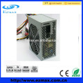 Dongguan Fabricación venta caliente 500W PC fuente de alimentación PC adaptador para ATX V2.3 con 12CM silencioso ventilador